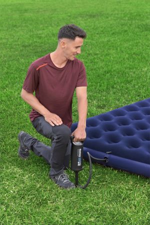 Насос ручной 36см, 1.85л/цикл, шланг с 3-мя насадками, Bestway 62003 BW