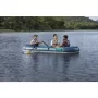 Надувная лодка "Trek X3 Raft Set" 294х137см, вёсла 62015, насос 62003, до 360кг, Bestway 61154 BW