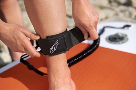 SUP-доска "Aqua Journey" 274x76x12см, насос, весло, лиш, киль, ремнабор, сумка, до 100кг, Bestway 65349 BW