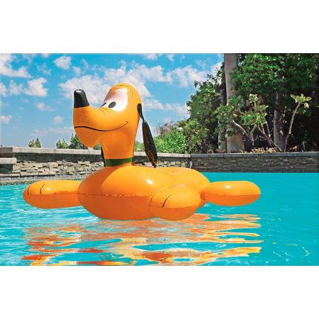 Надувная игрушка-наездник "Плуто", 117х107см, от 3 лет, Bestway 91074 BW