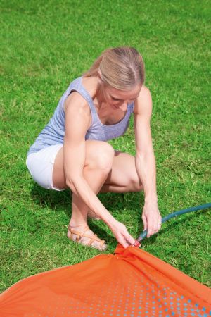 Водная дорожка 488см, однополосная, от 3 лет, Bestway 52326 BW