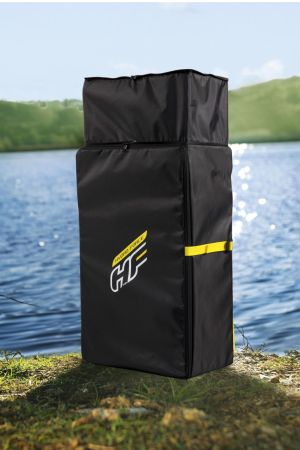 SUP-доска "Aqua Glider" 320x79x12см, насос, весло, лиш, ремнабор, сумка, до 110кг, Bestway 65347 BW