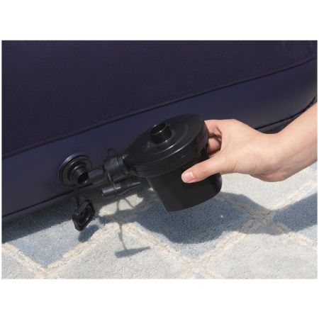 Насос электрический 4.8В на аккумуляторах, 3 насадки в комплекте, Bestway 62083 BW