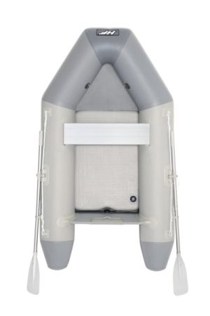 Надувная лодка "Caspian" 230х130х33см с жёстким дном, вёсла 145см, насос, транец, до 258кг, Bestway 65046 BW