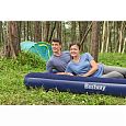 Надувной матрас 183х203х22см, до 300кг, Bestway 67004 BW