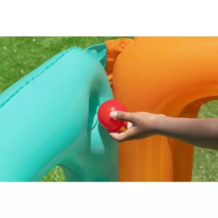 Игровой центр 178х91х70см "Tunneltopia" с 25 мячами, до 13 кг, от 2 лет, Bestway 52547 BW