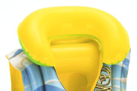 Жилет для плавания 51х46см "Mickey Mouse" 3-6 лет, Bestway 91030 BW