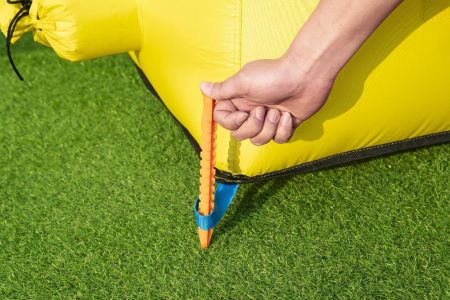 Водный игровой-центр 435x286x267см "Mount Splashmore" с разбрыз. и горкой, до 270кг, от 5 лет, Bestway 53345 BW