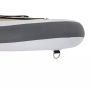 SUP-доска "White Cap" 305x84x12см, насос, весло, лиш, киль, ремнабор, сумка, до 120кг, Bestway 65342 BW