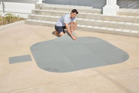 Подстилка для СПА-бассейна 216х216см, Bestway 60309 BW