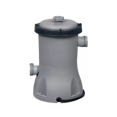 Каркасный бассейн Steel Pro Max 366х100см, 9150л, с навесом, фил.-насос 2006л/ч, лестница, Bestway 5619N BW