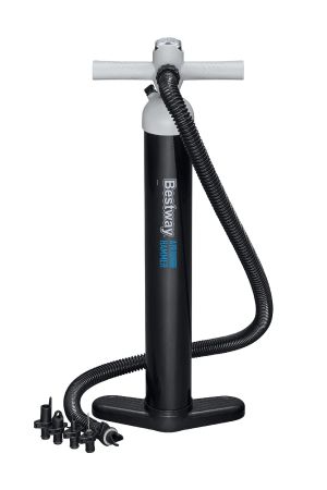 Насос ручной 65см, 1,8 л, шланг с 5 насадками, Bestway 62227 BW