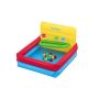 Игровой центр 104х94х61см "Sort N' Play Ball Pit" с мячами, до 71кг, от 2 лет, Bestway 52546 BW