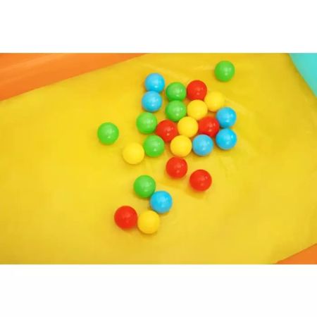 Игровой центр 178х91х70см "Tunneltopia" с 25 мячами, до 13 кг, от 2 лет, Bestway 52547 BW