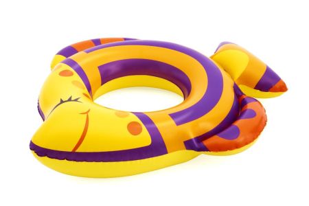 Надувной круг 81х76см "Рыбки 3-6 лет, Bestway 36111 BW