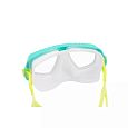 Комплект для плавания "Fun Snorkel" от 3 лет, 2 цвета, Bestway 24018 BW