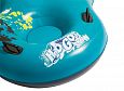 Надувной тюбинг H2OGO! 152х152 см, морозустойчивый ПВХ, Bestway 39052 BW