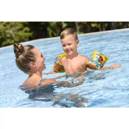 Нарукавники 23х15см "Серфинг" 3-6 лет, Bestway 32042 BW