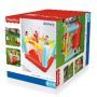 Игровой центр-батут 200x170x152см "Fisher Price" до 113кг, 3-8 лет, Bestway 93549 BW