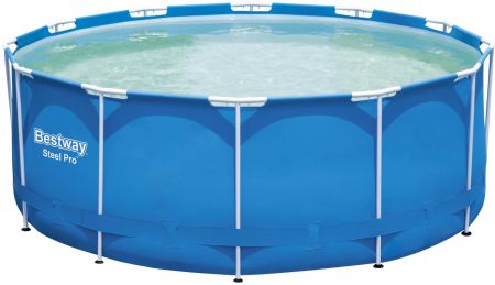Каркасный бассейн 305х100см, 6148л, Bestway 15327 BW