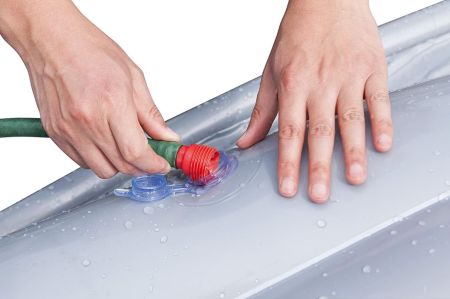 Водная дорожка 549см "Звёздные войны" однополосная, от 3 лет, Bestway 91208 BW