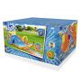 Водный игровой-центр 947x435x265см с горкой, Bestway 53351 BW