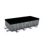 Каркасный бассейн Power Steel 549х274х132см, 16477л, песч.фил.-нас. 5678/ч, лестн., тент, попл.-доз., Bestway 5619Q BW