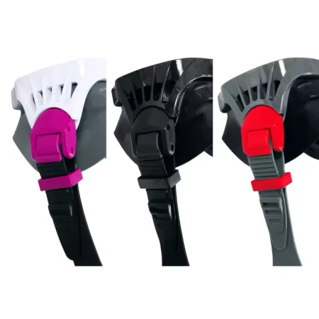 Маска для плавания "Crusader Pro" от 14 лет, 3 цвета, Bestway 22074 BW