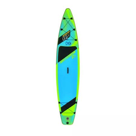 SUP-доска "Aqua Excursion Tech Set" 381x79x15см, насос, весло, лиш, ремнабор, сумка, до 120кг, Bestway 65373 BW