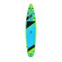 SUP-доска "Aqua Excursion Tech Set" 381x79x15см, насос, весло, лиш, ремнабор, сумка, до 120кг, Bestway 65373 BW