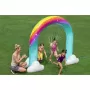 Разбрызгиватель арка 221х193х71см "Jumbo Rainbow Dreams Sprinkler" , от 2 лет, Bestway 52732 BW