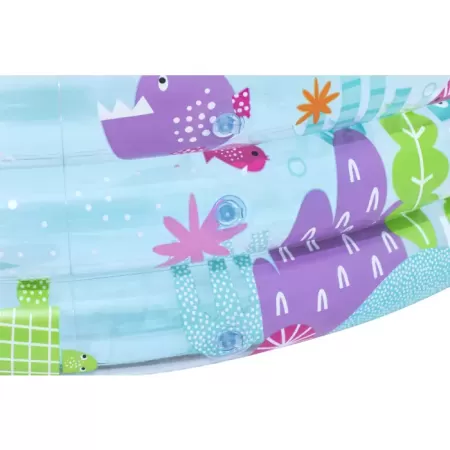 Детский надувной бассейн 152х30см "Подводный мир" 282л, от 2 лет, Bestway 51004 BW