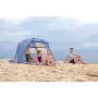 Палатка 4-местная"Beach Dome 4 Tent" (107+127см)x240x125см, 190Т polyester PU, 600мм, 110гр/м2 PE, Bestway 68144 BW
