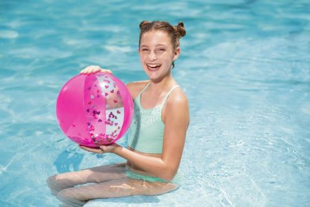 Пляжный мяч 41см "Блеск" от 2 лет, Bestway 31050 BW