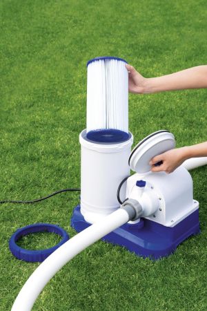 Картридж "IV" для фильтр-насосов 58221, 58391, Bestway 58095 BW