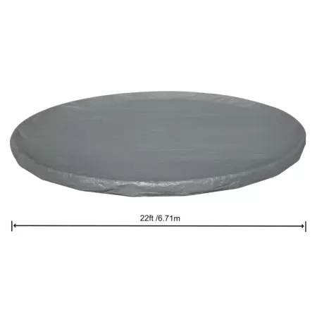 Тент для каркасного бассейна 671см, "Премиум", Bestway 58955 BW