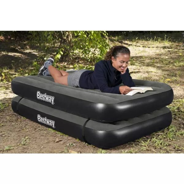 Надувной матрас 99х188х25см "Connect", Bestway 67922 BW
