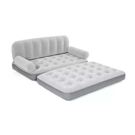 УЦЕНКА Надувной диван-трансформер 152х188х64см "Multi-Max 3-in-1" встр.насос 220В, Bestway У75079 BW
