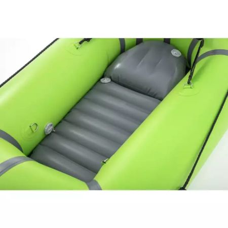 Надувная лодка "Wayfarer Packraft" 210х101см, насос 62086, до 140кг, Bestway 65146 BW