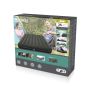 Надувной матрас "Tritech" 152x203x25см ,со встр. USB насосом 3.7В, до 300кг, Bestway 6716S BW