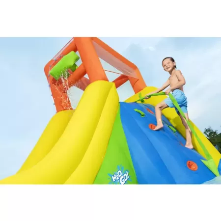 Водный игровой центр  435х286х267см "Mount Splashblast Mega Water Park", от 5 лет, Bestway 53478 BW