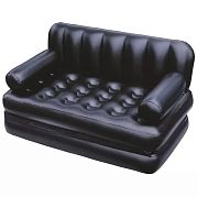 Надувной диван-трансформер 152х188х64см "Multi-Max 5-in-1" эл.насос 220В