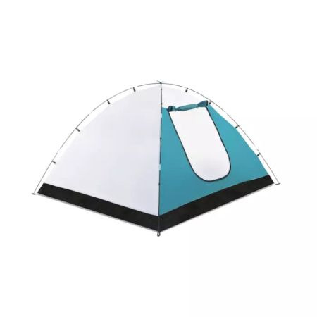 Палатка 4-местная (210+100)x240x130см "Activeridge 4" 2 слоя, 180Т polyester PU, 600мм, 110гр/м2 PE, Bestway 68091 BW