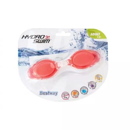 Очки для плавания Glide, три цвета, от 14 лет, Bestway 21069 BW