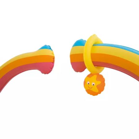 Надувной манеж 109х104см, от 1 года, Bestway 52221 BW