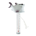 Термометр-игрушка "Акула" для измерения температуры воды в бассейне (K725DIS/6P), KOKIDO AQ12224