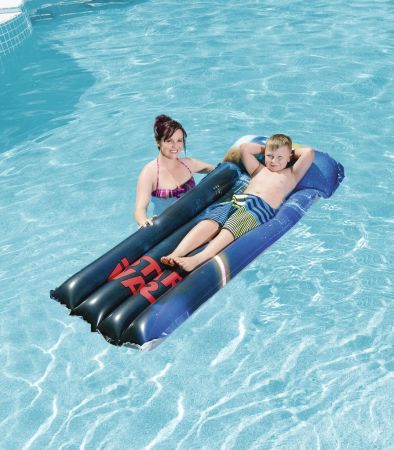 Надувной матрас для плавания 191х89 см "Звёздные войны", Bestway 91202 BW