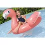Надувная игрушка-наездник 128x110x87см "Фламинго", от 3 лет, Bestway 41525 BW