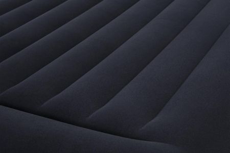 Надувная кровать 152х203х46см с подголовником, встр.насос 220В, до 300кг, Bestway 67403 BW