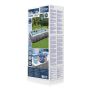 Каркасный бассейн Power Steel 404х201х100см, 6478л, фил.-насос 2006л/ч, лестница, Bestway 56721 BW